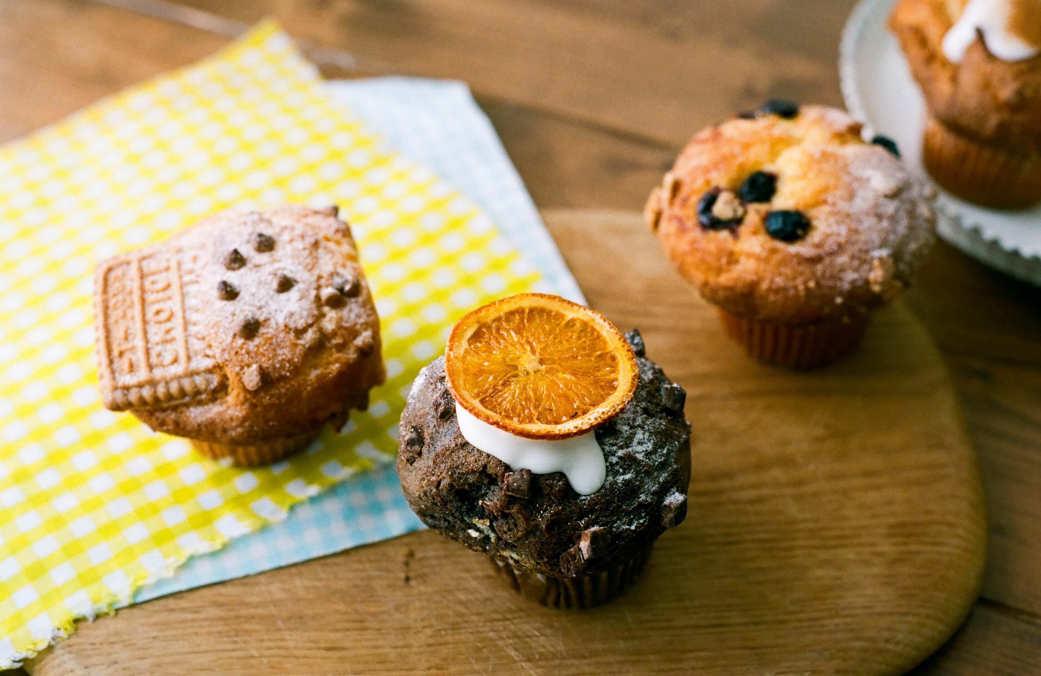 アメリカ製 EKCO OVENEX マフィン型 ベーキングトレイ 1930年代 U.S.A.